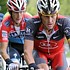 Andy Schleck pendant la sixi�me �tape du Tour de Suisse 2010